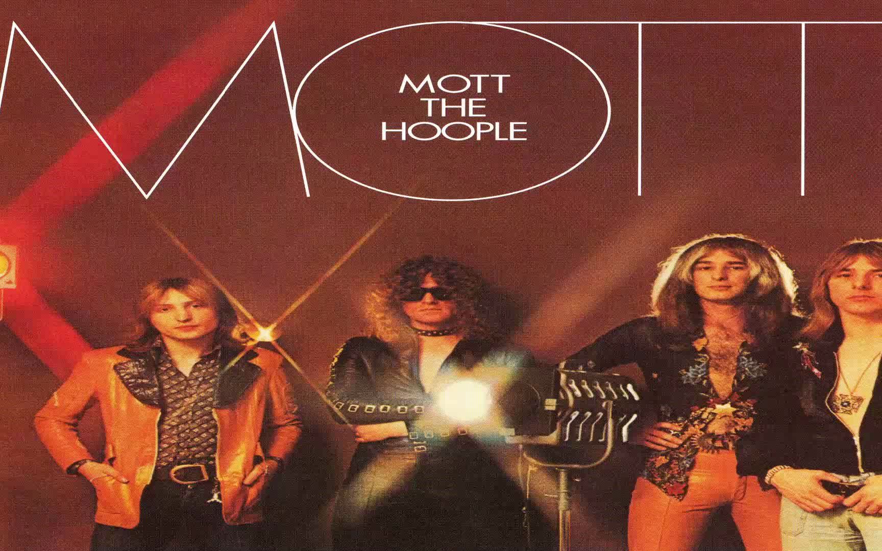 [图]01 All The Way From Memphis # Mott # Mott the Hoople