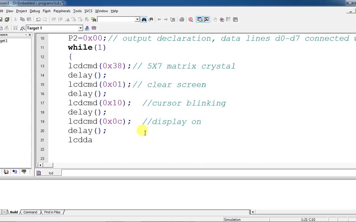 【嵌入式编程】Embedded c programming tutorial哔哩哔哩bilibili