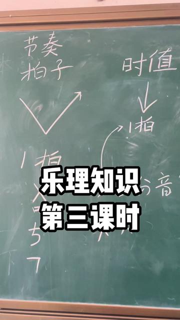 学乐器必经之路 乐理知识哔哩哔哩bilibili