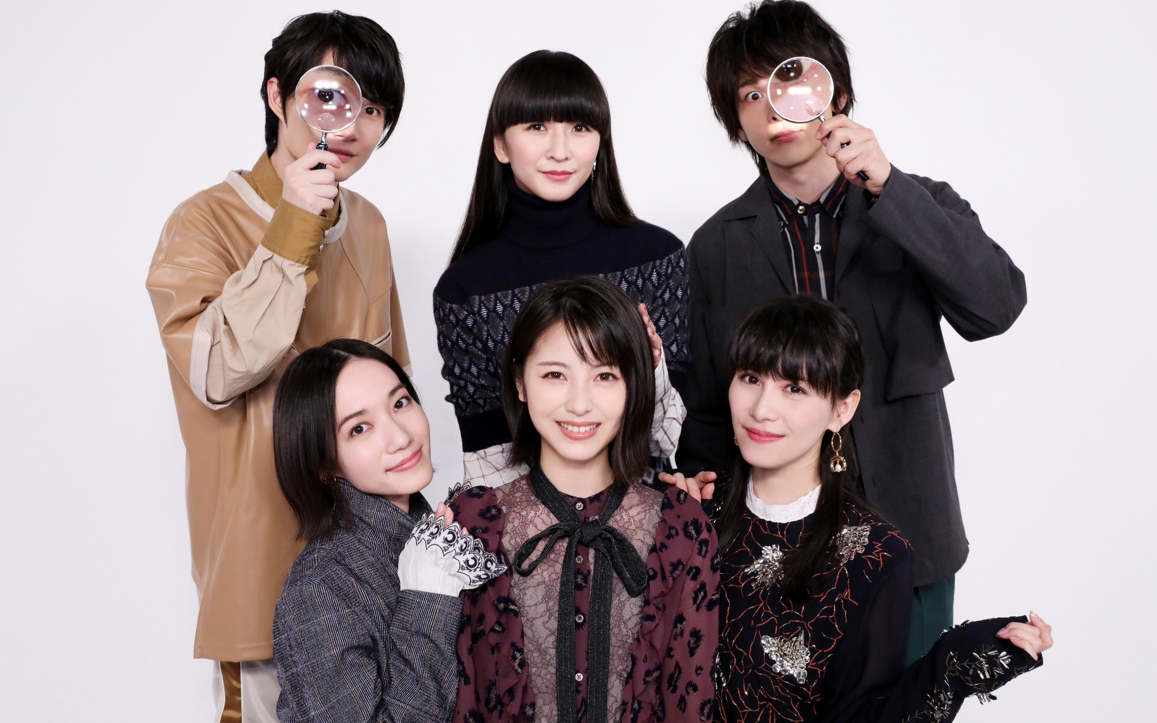 perfume新曲再生电影尸人荘の杀人主题曲担当决定