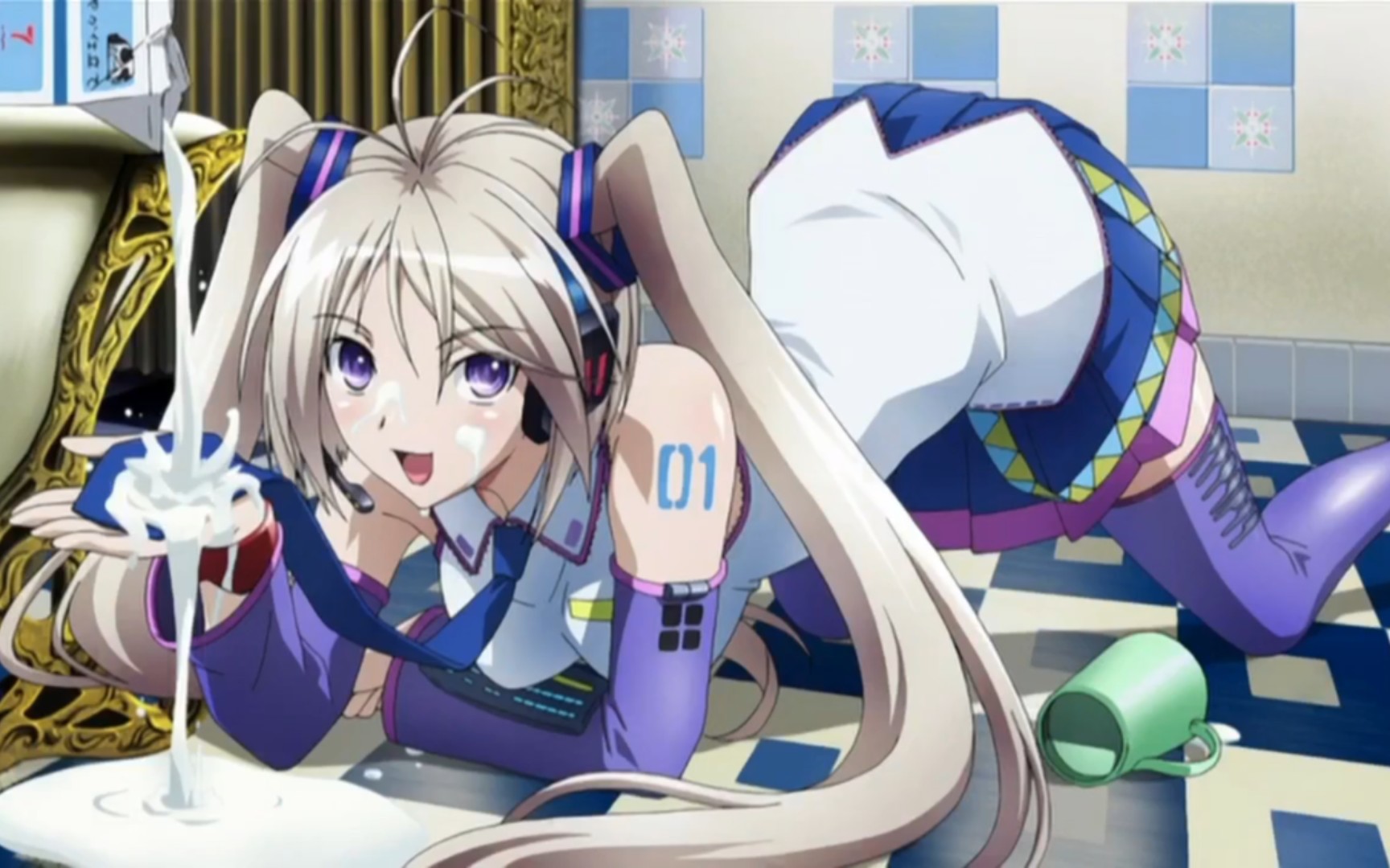 肯普法-邀请～不速之客们.#7