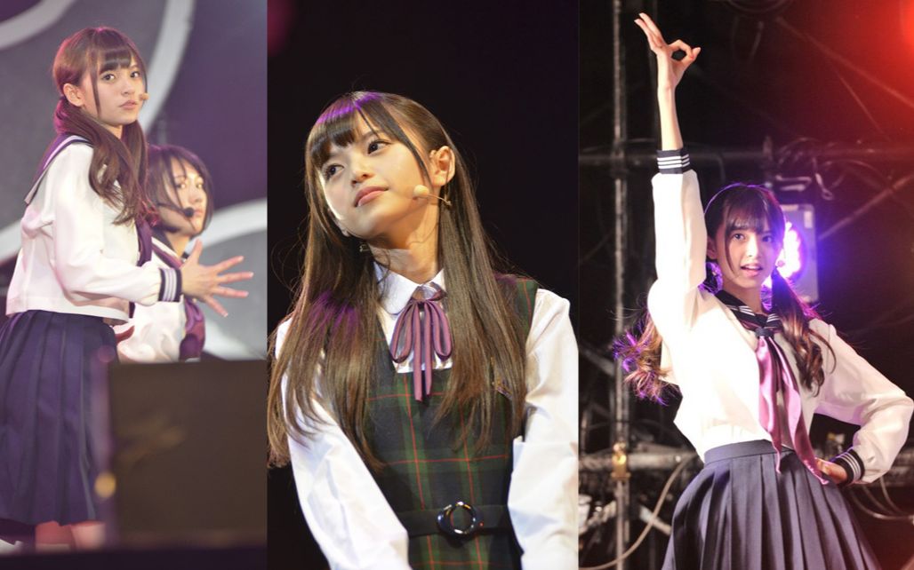 斋藤飞鸟相同的存在现场舞蹈版