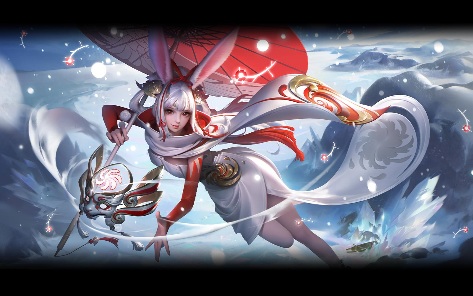 王者荣耀最美新年皮肤牛年天文志