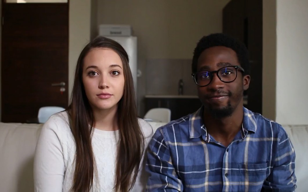 跨种族爱情,美国人是怎么看待黑白情侣的