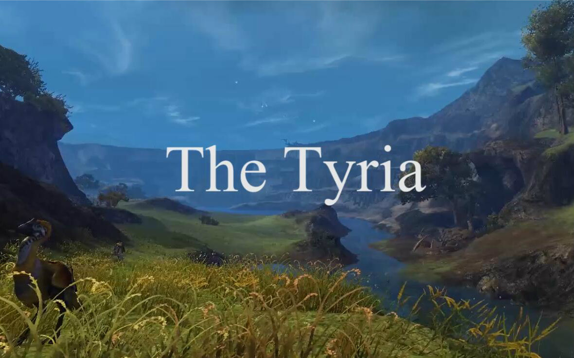 [图]《激战2》A new day has come MV for The Tyria