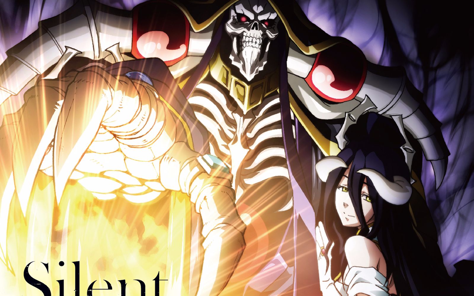 overlord第三季ed正式专辑完整版silentsolitudeoxt