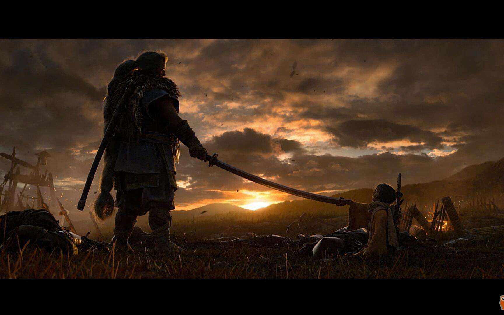 【只狼:影逝二度】三禁无伤复兴义父