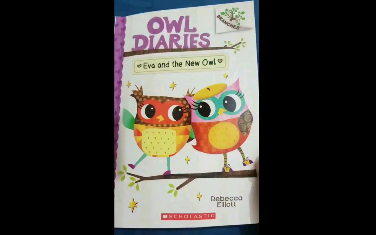 [图]【猫头鹰日记】英文启蒙原版 桥梁书 owl diaries 1-12册