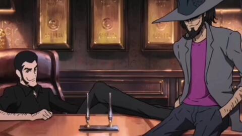 次元大介的奇妙女人缘 哔哩哔哩 Bilibili 次元大介的奇妙女人缘 哔哩哔哩 Bilibili