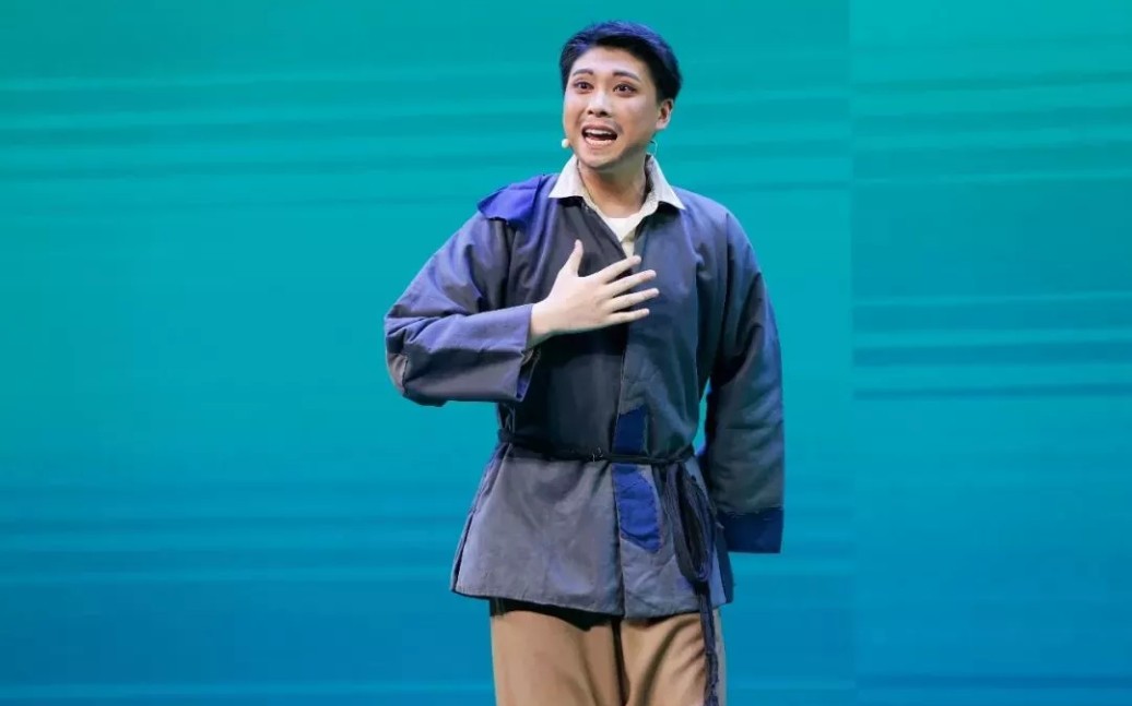 【越剧】《浪荡子——叹钟点》金涛