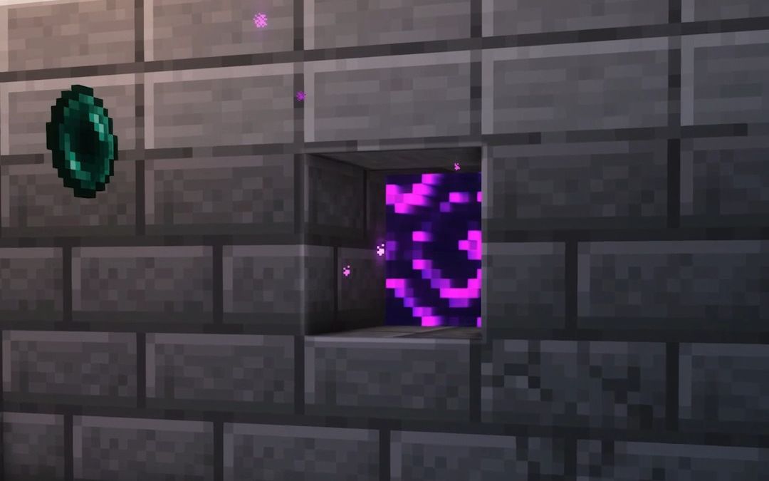 Brou想念末影珍珠... Brou Miss an Ender Pearl...我的世界 Minecraft单机游戏热门视频