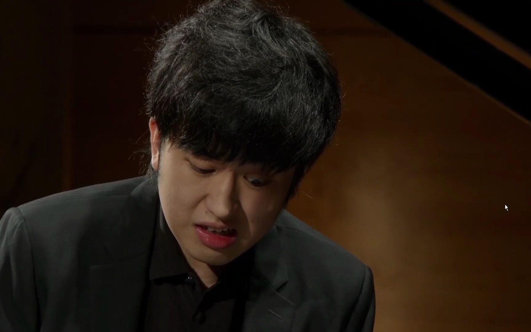 第18届肖邦国际钢琴比赛预选赛陈子希夜曲62之1练习曲10之525之6玛祖