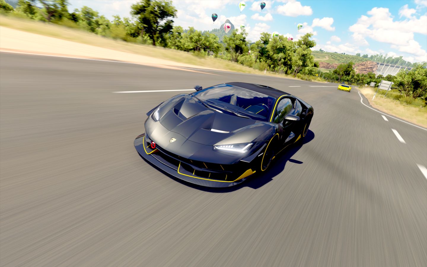 【极限竞速地平线3】 x级环岛 8:08.815