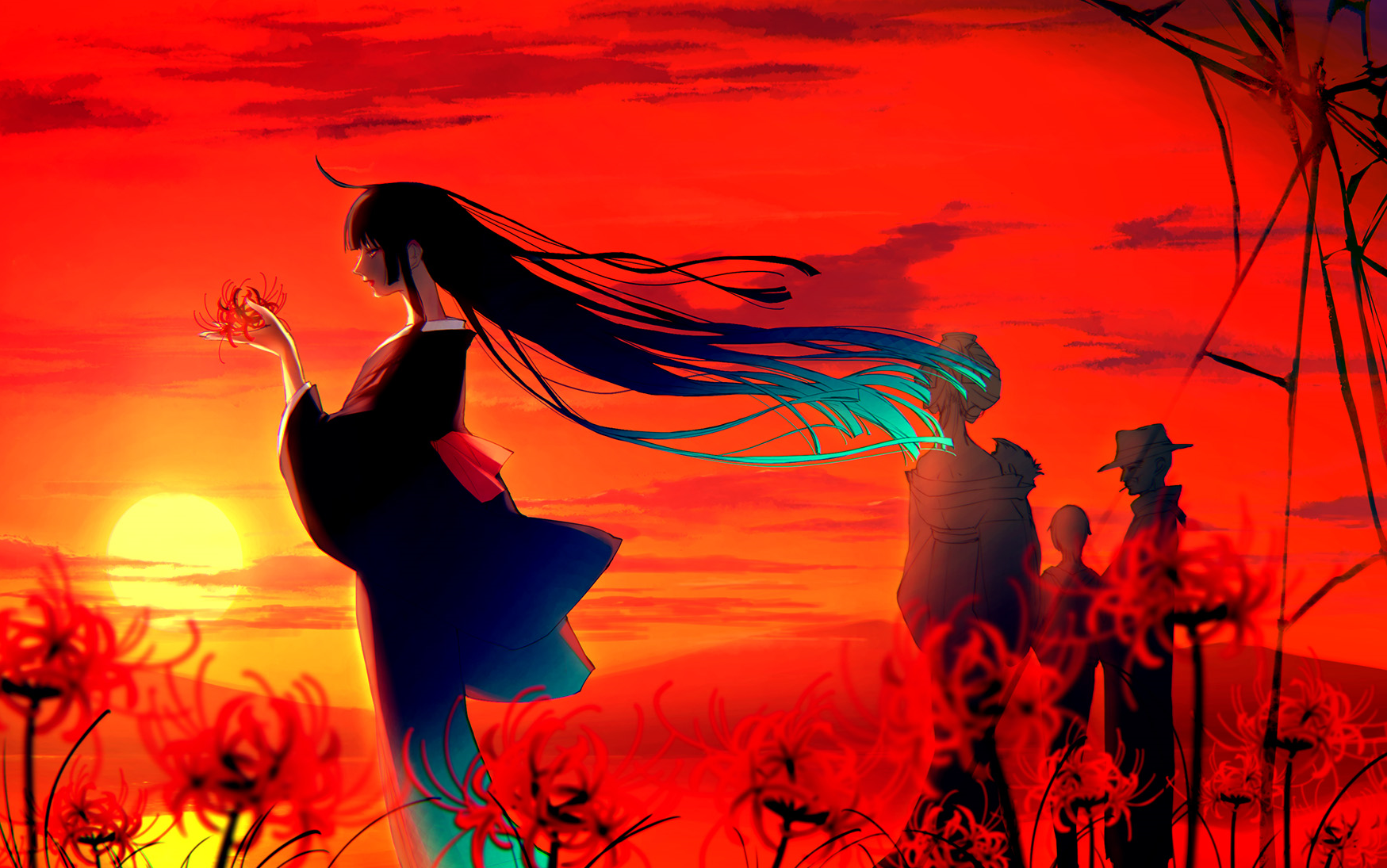 黄昏少女ed(闲着无聊传上来看看