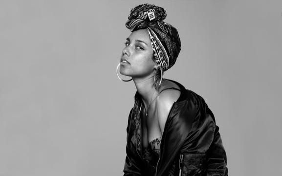 【alicia keys】枪姐alicia keys的单曲top10_哔哩哔哩 (゜-゜)つロ 