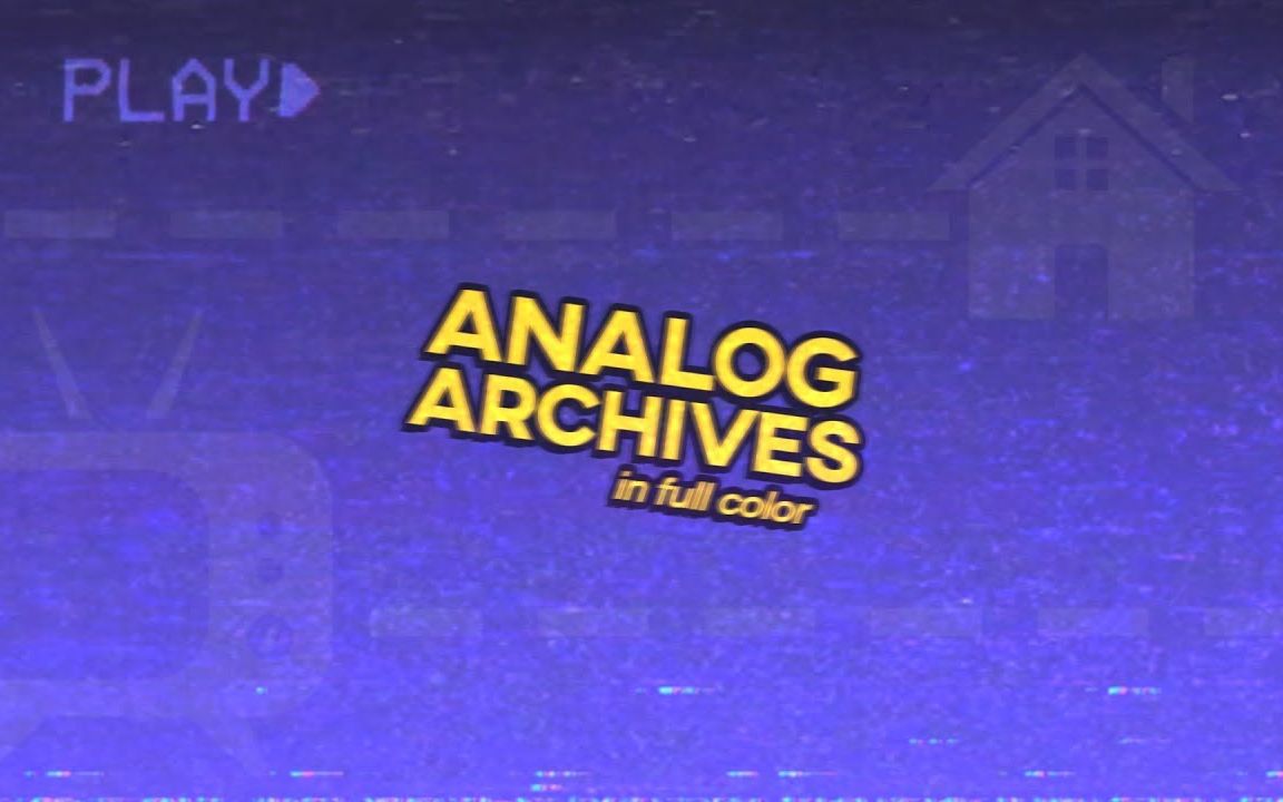 [图]Analog Archives - Safety & Information