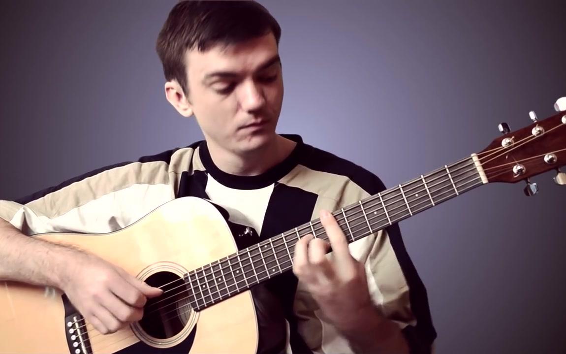 sandman [guitar cover]_哔哩哔哩 (゜-゜)つロ 干杯~-bilibili