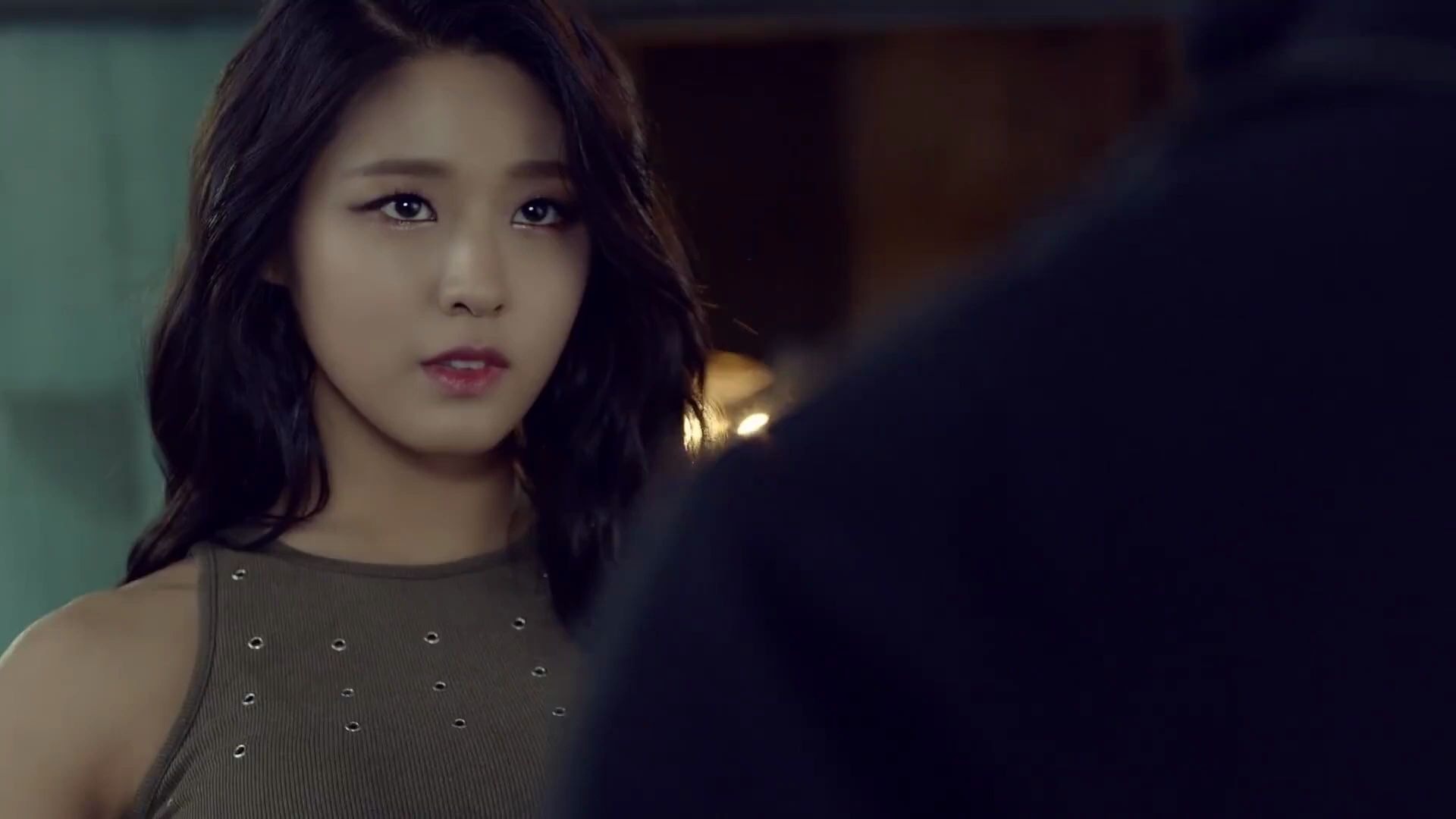 魔鬼身材【金雪炫】这个广告绝了 身材太好了 ,这