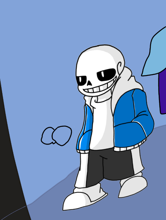 黑历史翻新变新黑历史(〕undertalesans 鳝丝大爹