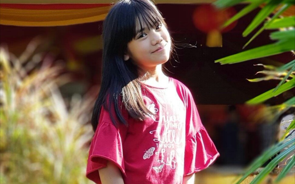 【法蒂玛·诺雅】震惊!天籁童声!