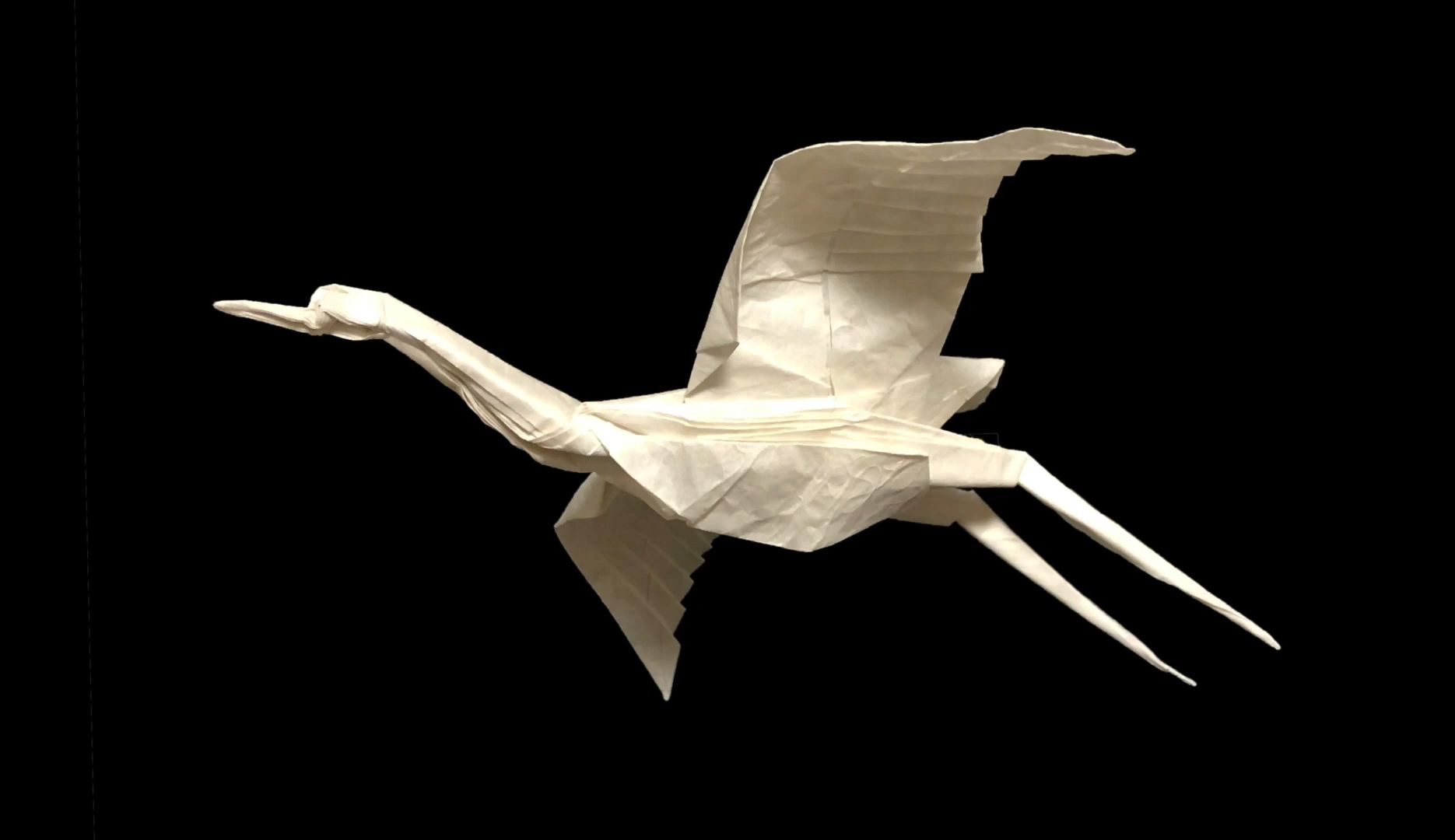 【Yoshimasa Tsuruta】仙鹤折纸教程 鹤 Origami Crane哔哩哔哩bilibili