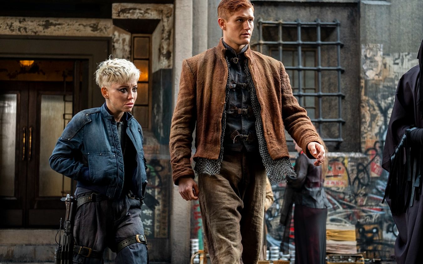 城邦护卫队预告敬请期待