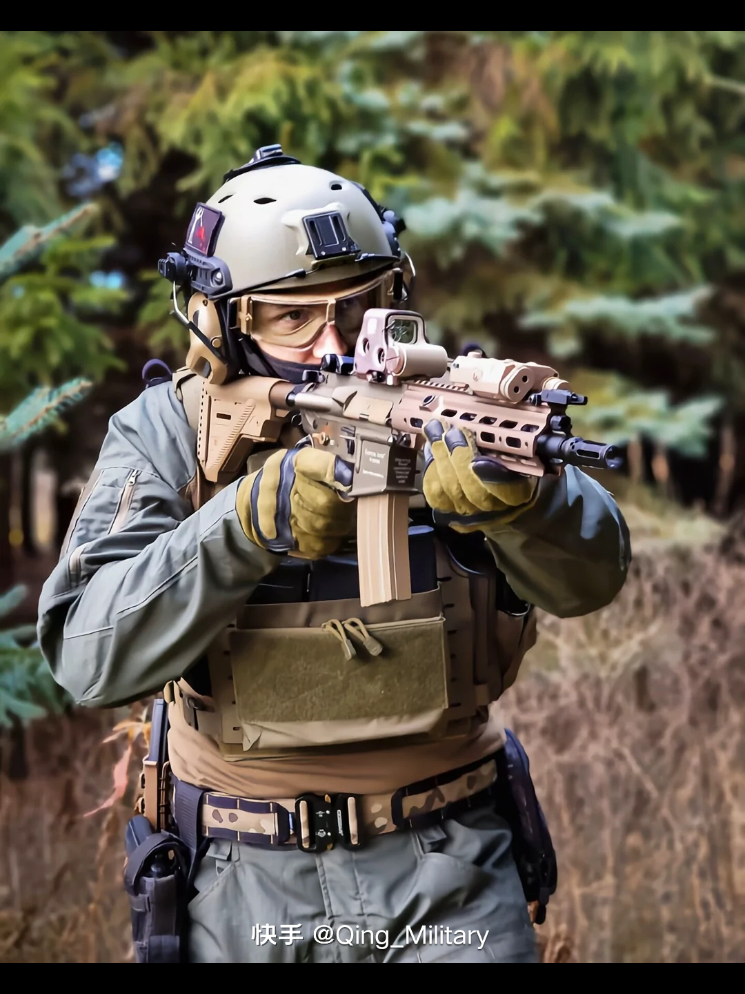超帅的军事潮图分享好看到爆炸
