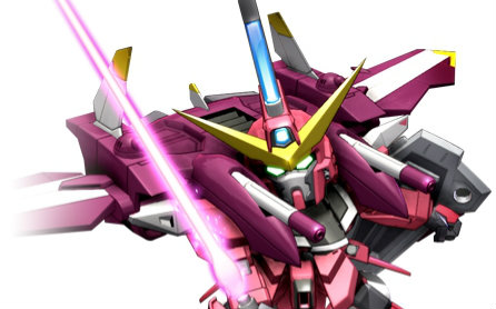 sd敢达ol2机体演示vol2正义敢达