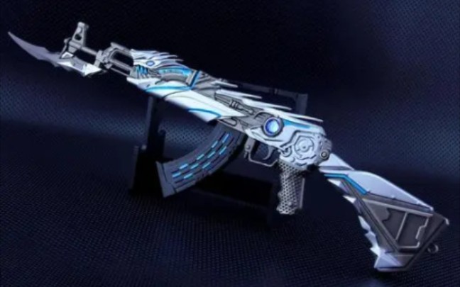 一生的信仰——ak无影