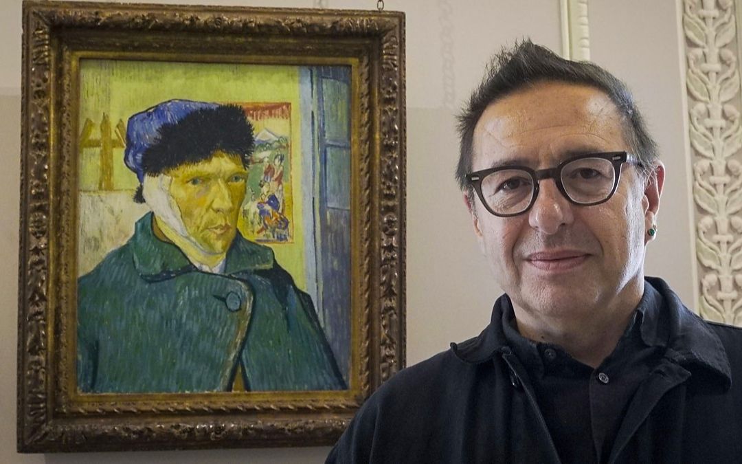 【艺术之谜 s01e01】梵高 包扎耳朵的自画像(双语)