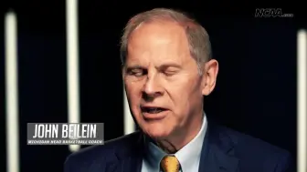 Download Video: 疯狂三月前瞻：密歇根大学主帅John Beilein