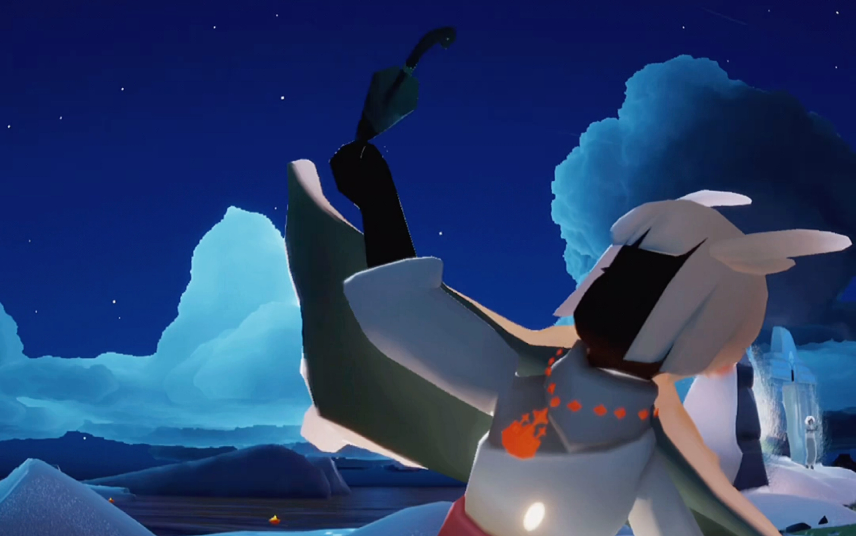 凛冬使者如期而至