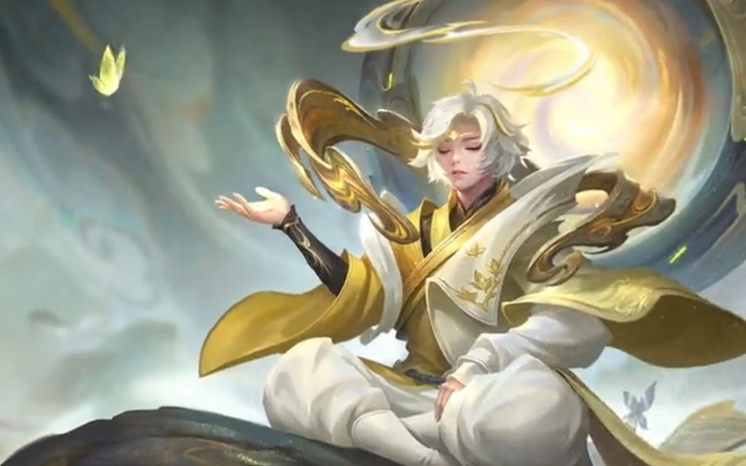王者荣耀之鼠年限定皮肤:快来领略【中华五岳】的魅力吧!