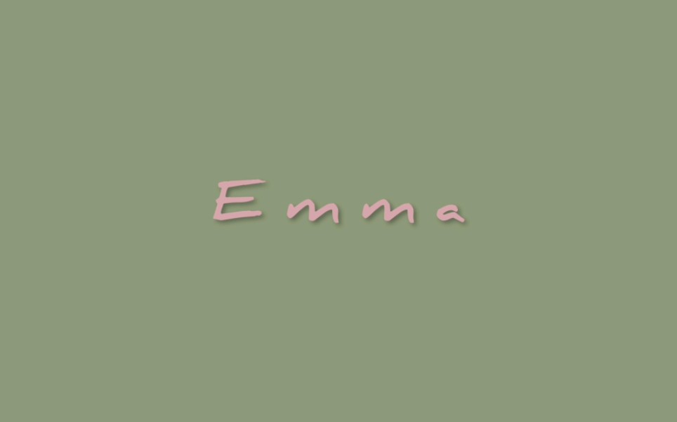 电影Emma | 六分钟六人英文配音素材 | 英音配音练习 | 英国文学史配音哔哩哔哩bilibili