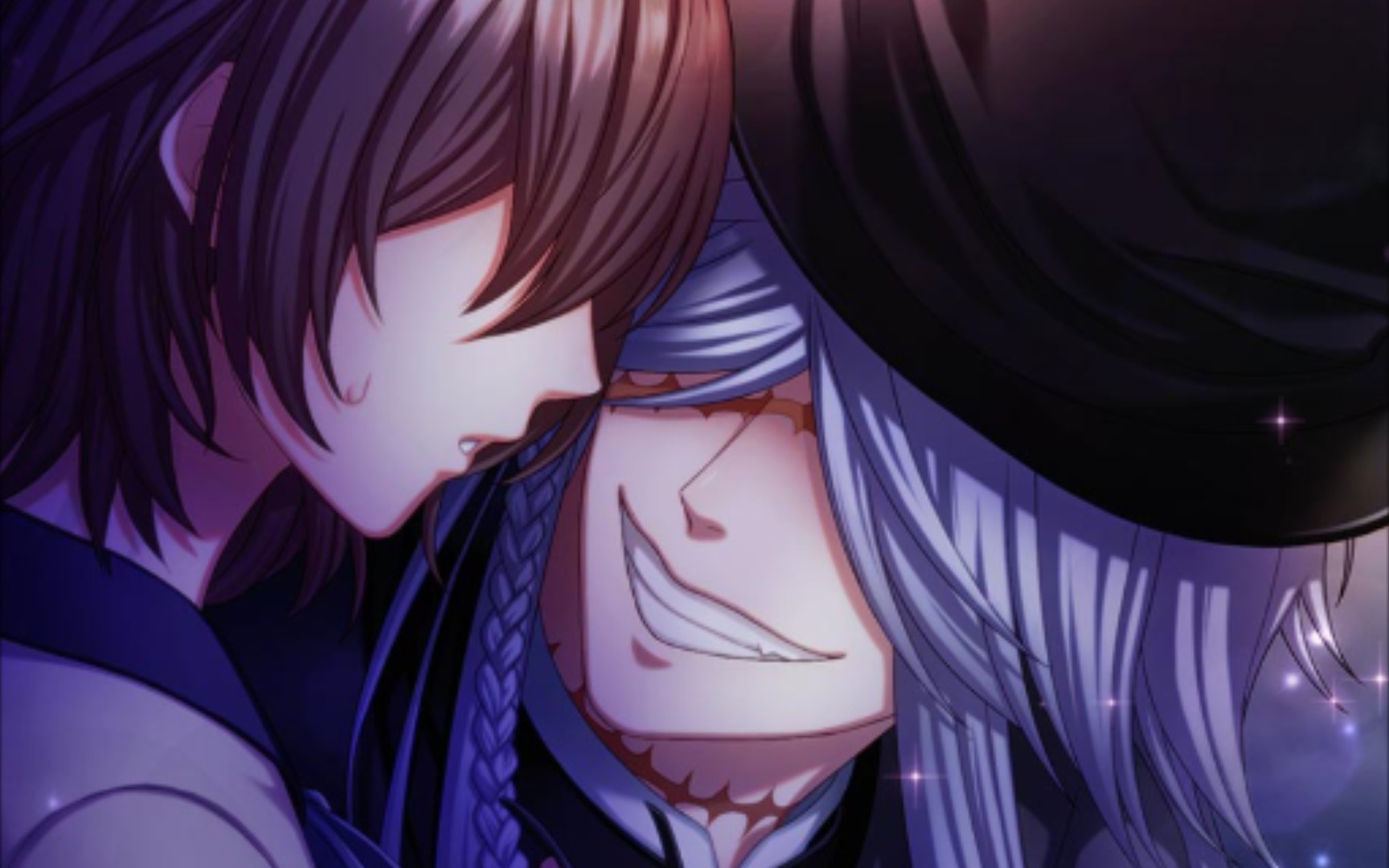 【梦100】黑执事 联动 各种卡牌持续更新