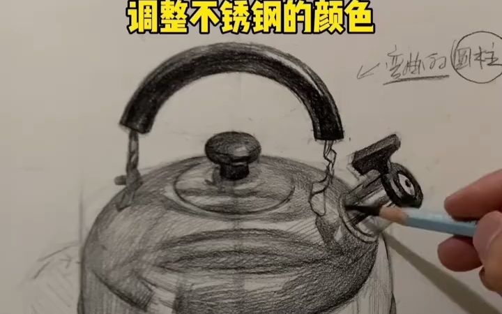 铺色分析不锈钢在金属材质的类别哔哩哔哩bilibili