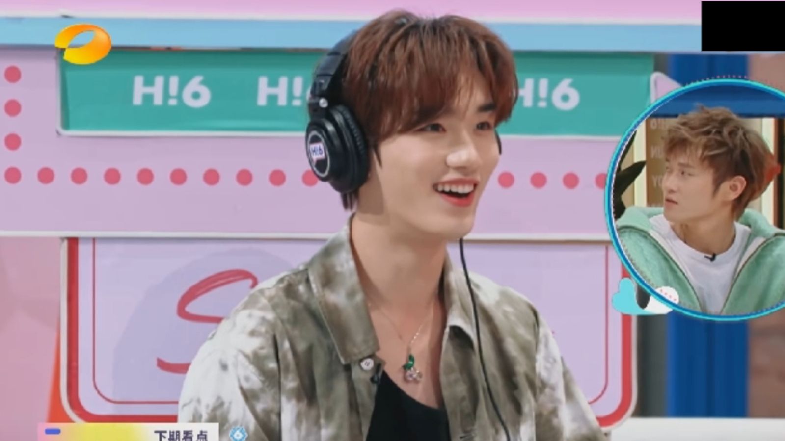 丁程鑫亲自认证杨迪是时团第八人!"时宴!公主请上车!