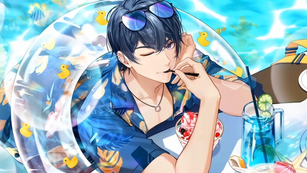 少年感是未定给的