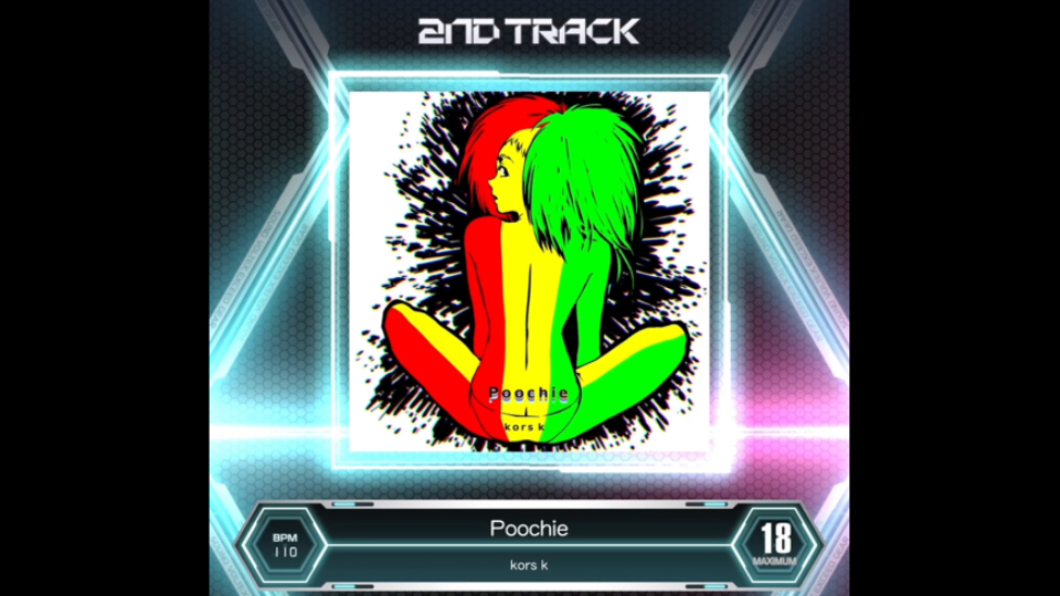 ($@#\&*%⥞ ba bo so)【SDVX】Poochie(MXM 18)9908k(Player:ON9!)