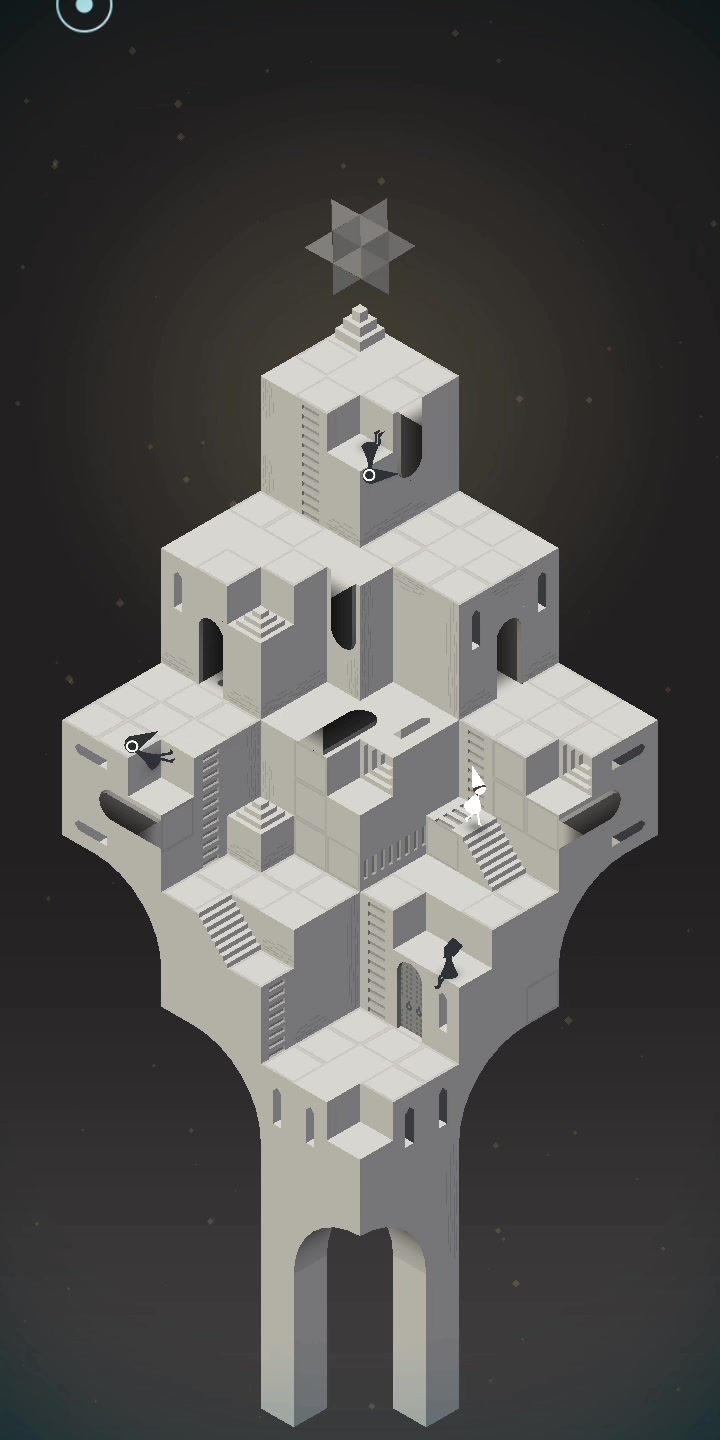 纪念碑谷-被遗忘的海岸(第七关)