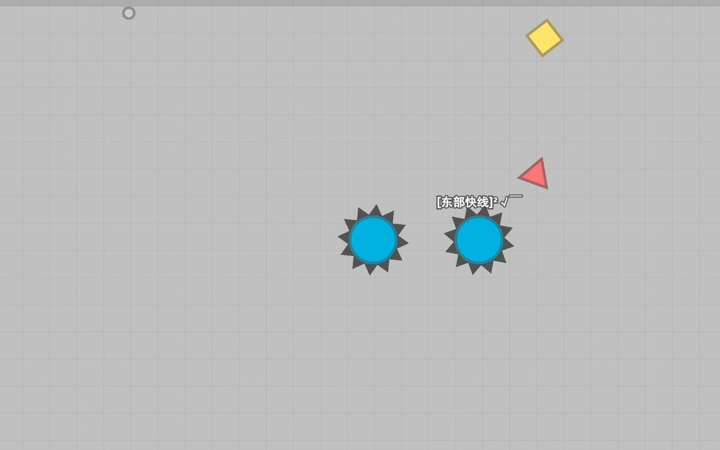 arras.io CRAZY SPEED 哔哩哔哩