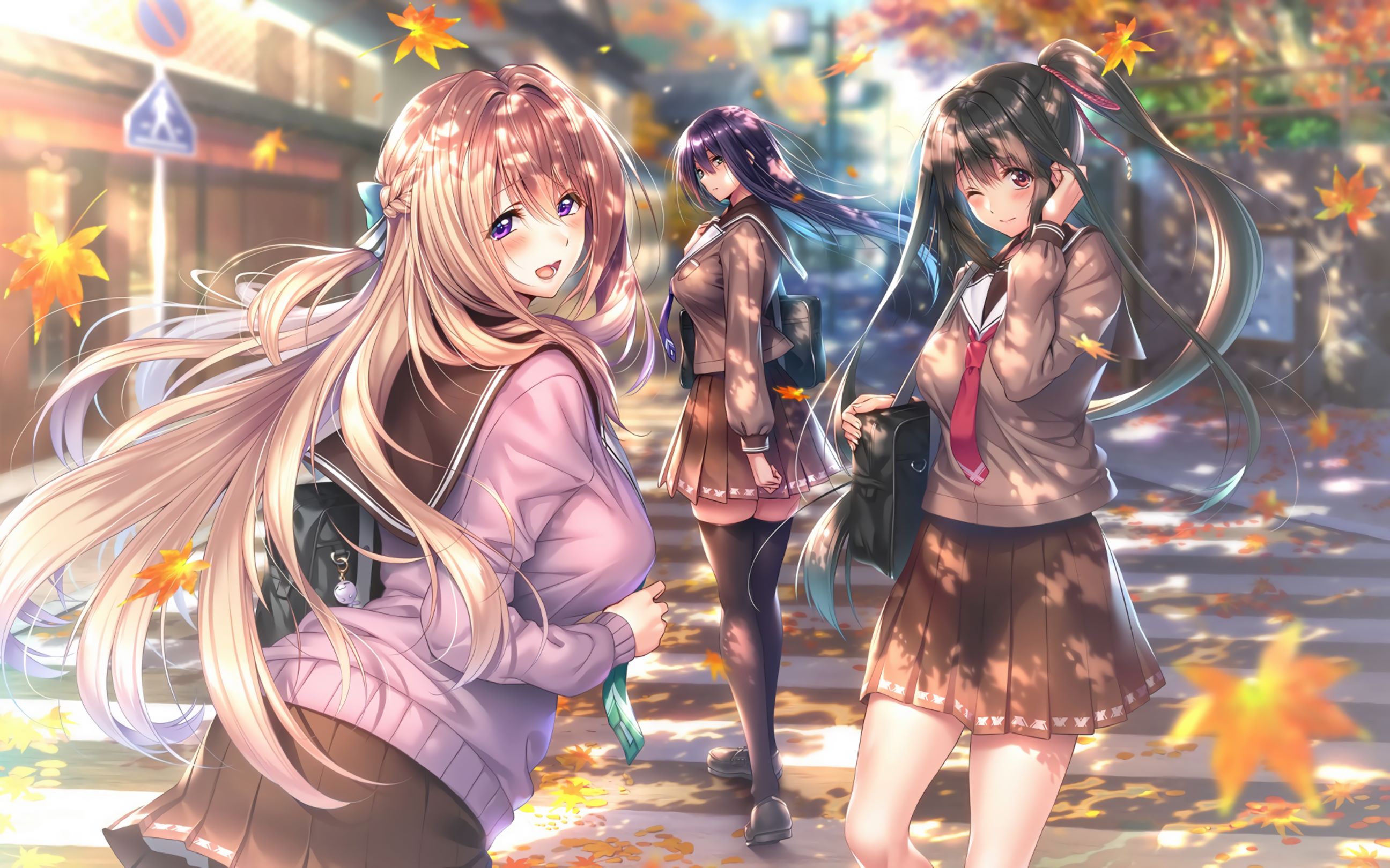 【4k 120fps】アマカノ2 op