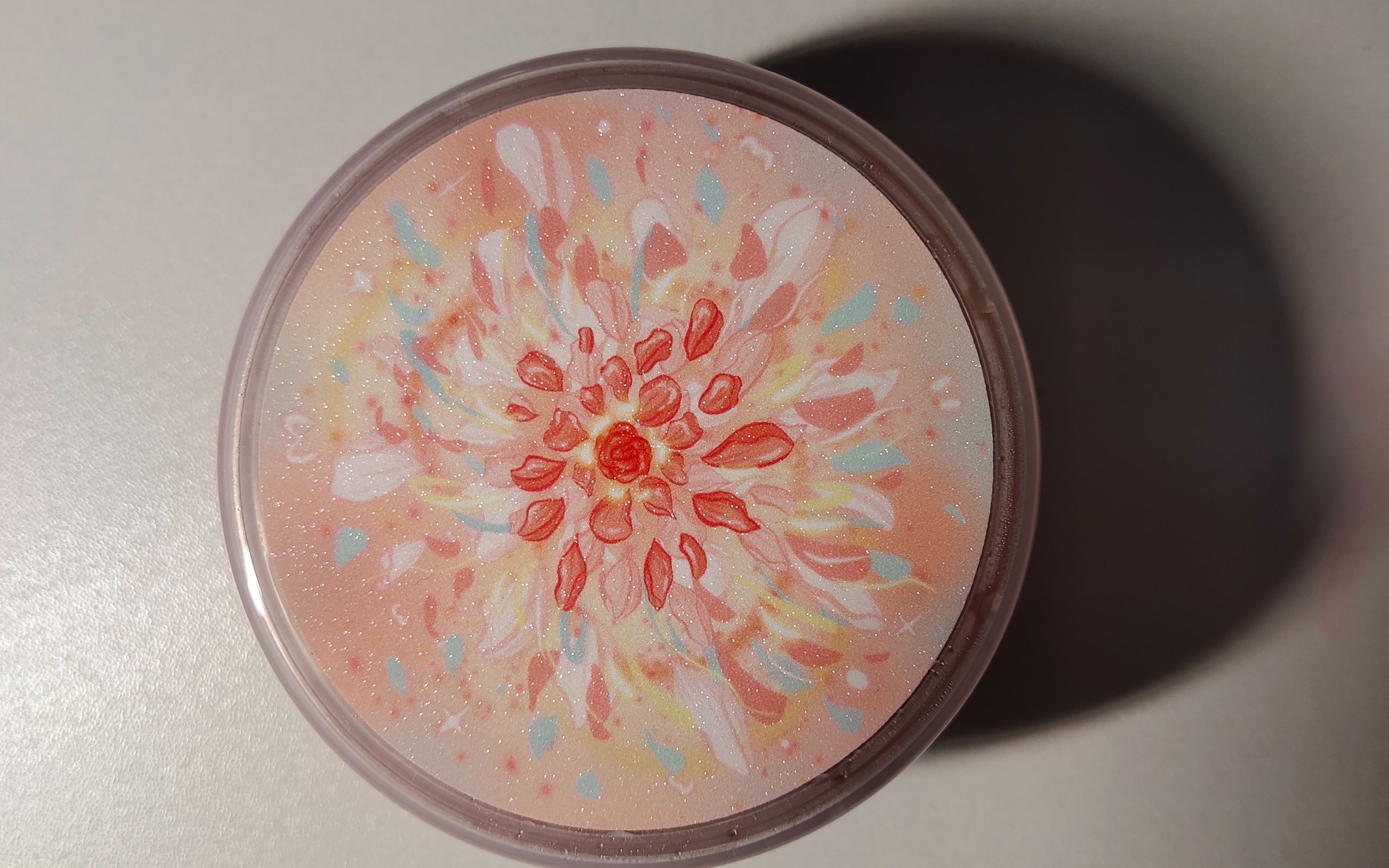 沉香茶馆的花璨如愿