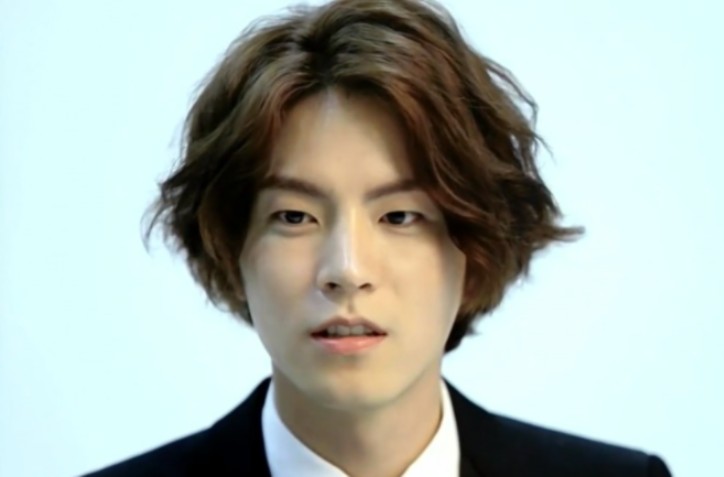 洪宗玄‖大反派爆改小奶狗