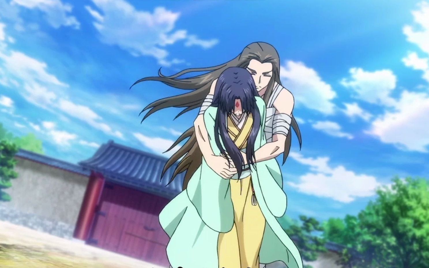 竹业淮竹虽为妾霸业未有妻