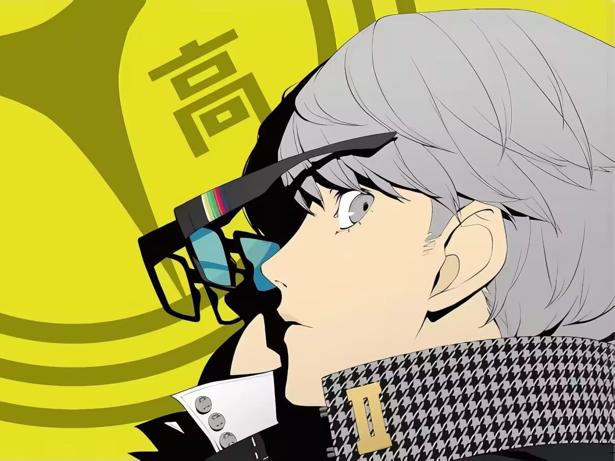 【p4g】魔术师社群—花村阳介满好感剧情