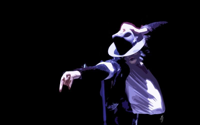 hjmichaeljackson最后的太空步1080p画质增强版