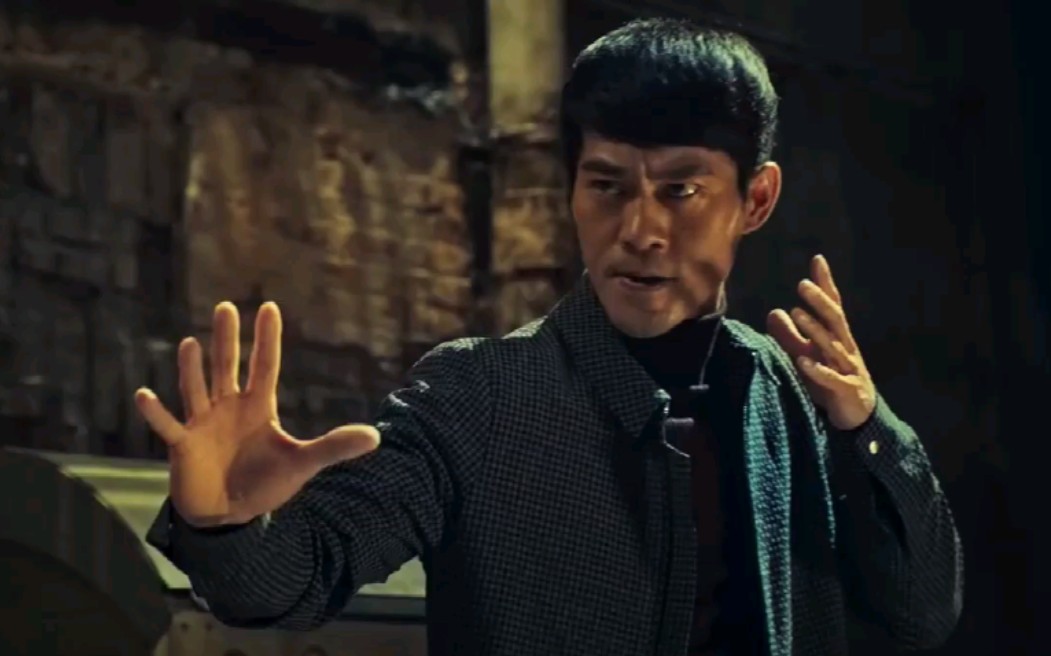 【叶问】李小龙_哔哩哔哩_bilibili