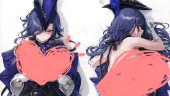 克洛琳德被击败~❤️