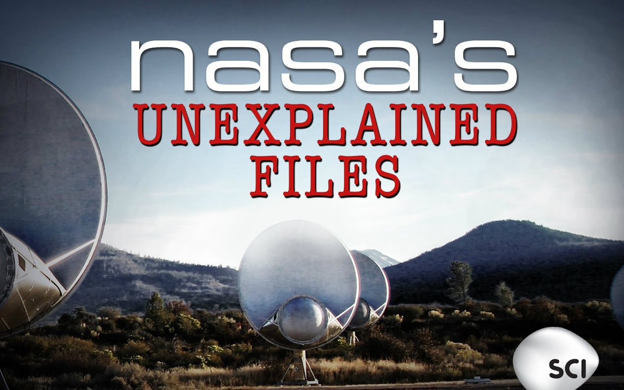 纪录片.探索频道.NASA不明档案.NASA\'s.Unexplained.Files.S01.2014.简介[英字]哔哩哔哩bilibili